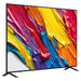 LG 86QNED82AUA | Téléviseur 86" QNED 4K - UHD 4K - Série QNED82A - 60Hz - Processeur IA a7 4K Gen8 - Noir-Sonxplus Drummondville