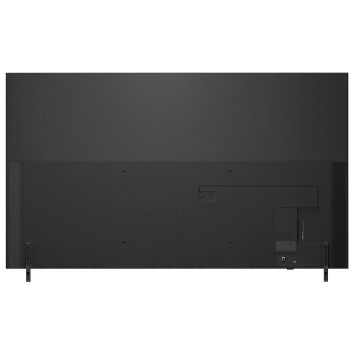 LG 86QNED82AUA | Téléviseur 86" QNED 4K - UHD 4K - Série QNED82A - 60Hz - Processeur IA a7 4K Gen8 - Noir-Sonxplus Drummondville