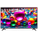 LG 43UA7700PUB | Téléviseur 43" - 4K Ultra HD - DEL - Série UA7700 - HDR - Smart WebOS - 60 Hz natif - Processeur IA a7 Gen8 4K - Noir | Sonxplus Drummondville