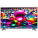 LG 43UA7700PUB | Téléviseur 43" - 4K Ultra HD - DEL - Série UA7700 - HDR - Smart WebOS - 60 Hz natif - Processeur IA a7 Gen8 4K - Noir | Sonxplus Drummondville