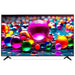 LG 55UA7700PUB | Téléviseur 55" - 4K Ultra HD - DEL - Série UA7700 - HDR - Smart WebOS - 60 Hz natif - Processeur IA a7 Gen8 4K - Noir | Sonxplus Drummondville