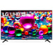 LG 65UA7700PUB | Téléviseur 65" - 4K Ultra HD - DEL - Série UA7700 - HDR - Smart WebOS - 60 Hz natif - Processeur IA a7 Gen8 4K - Noir | Sonxplus Drummondville