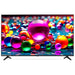 LG 65UA7700PUB | Téléviseur 65" - 4K Ultra HD - DEL - Série UA7700 - HDR - Smart WebOS - 60 Hz natif - Processeur IA a7 Gen8 4K - Noir | Sonxplus Drummondville