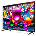 LG 65UA7700PUB | Téléviseur 65" - 4K Ultra HD - DEL - Série UA7700 - HDR - Smart WebOS - 60 Hz natif - Processeur IA a7 Gen8 4K - Noir | Sonxplus Drummondville