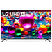 LG 75UA7700PUA | Téléviseur 75" - 4K Ultra HD - DEL - Série UA7700 - HDR - Smart WebOS - 60 Hz natif - Processeur IA a7 Gen8 4K - Noir | Sonxplus Drummondville
