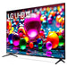 LG 75UA7700PUA | Téléviseur 75" - 4K Ultra HD - DEL - Série UA7700 - HDR - Smart WebOS - 60 Hz natif - Processeur IA a7 Gen8 4K - Noir | Sonxplus Drummondville