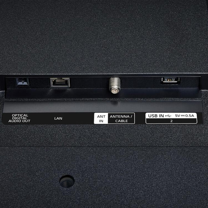 LG 86UA7700PUA | Téléviseur 86" - 4K Ultra HD - DEL - Série UA7700 - HDR - Smart WebOS - 60 Hz natif - Processeur IA a7 Gen8 4K - Noir | Sonxplus Drummondville