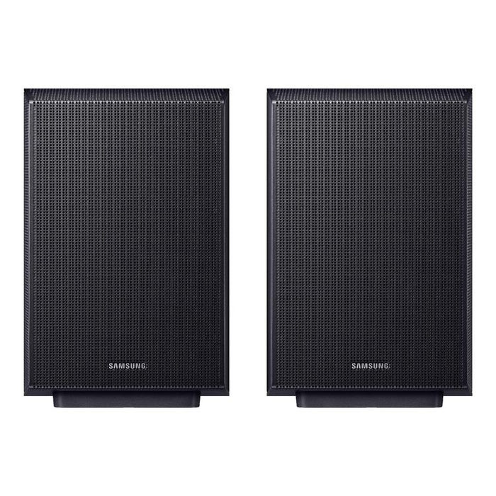 Samsung HW-Q990F | Barre de son - 11.1.4 canaux - Dolby ATMOS - Caisson de graves + Haut-parleurs arrière sans fil - 756W - Q-Symphony - Noir | Sonxplus Drummondville