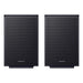 Samsung HW-Q990F | Barre de son - 11.1.4 canaux - Dolby ATMOS - Caisson de graves + Haut-parleurs arrière sans fil - 756W - Q-Symphony - Noir | Sonxplus Drummondville