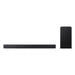 Samsung HW-B550F | Barre de son - 2.1 canaux - Caisson de graves sans fil - 300W - Bluetooth - Noir-Sonxplus Drummondville