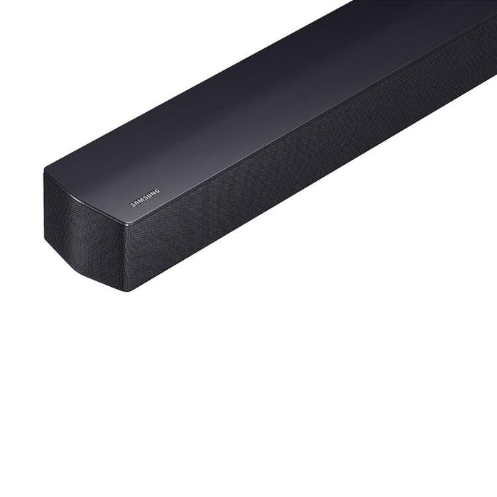 Samsung HW-B550F | Barre de son - 2.1 canaux - Caisson de graves sans fil - 300W - Bluetooth - Noir-Sonxplus Drummondville