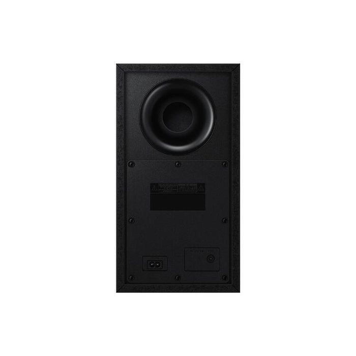 Samsung HW-B550F | Barre de son - 2.1 canaux - Caisson de graves sans fil - 300W - Bluetooth - Noir-Sonxplus Drummondville