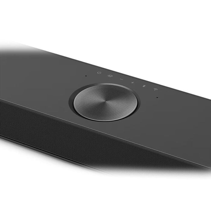 LG S90TR | Barre de son - 7.1.3 Canaux - Dolby Atmos - 670W - Noir-Sonxplus Drummondville