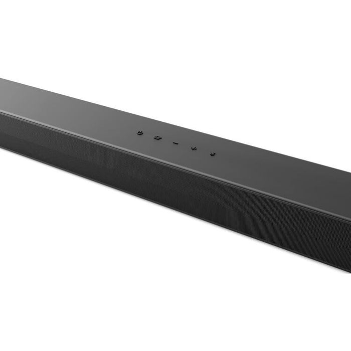 LG S55TR | Barre de son - 5.1 Canaux - Dolby Atmos - 420W - Noir-Sonxplus Drummondville