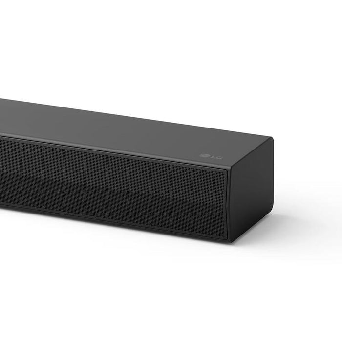 LG S55TR | Barre de son - 5.1 Canaux - Dolby Atmos - 420W - Noir-Sonxplus Drummondville