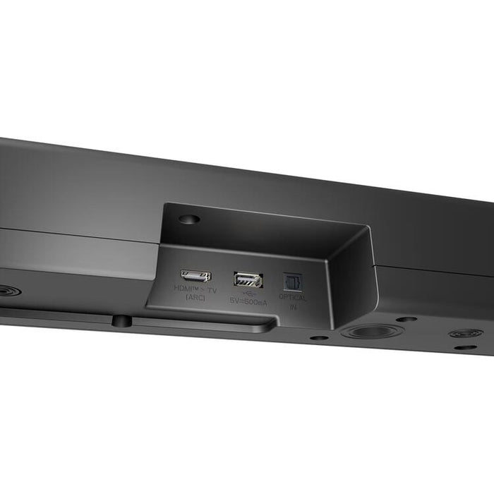 LG S55TR | Barre de son - 5.1 Canaux - Dolby Atmos - 420W - Noir-Sonxplus Drummondville
