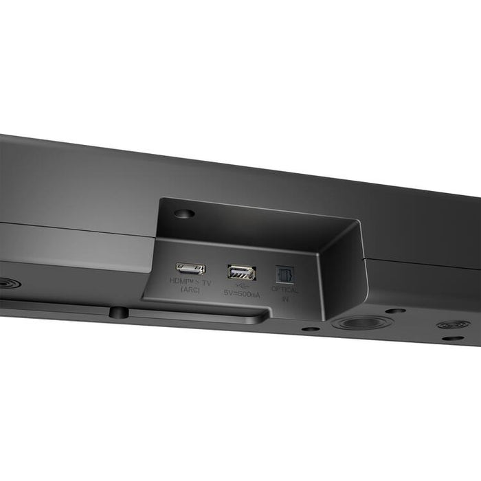 LG S60TR | Barre de son - 5.1 Canaux - Dolby Atmos - 440W - Noir-Sonxplus Drummondville