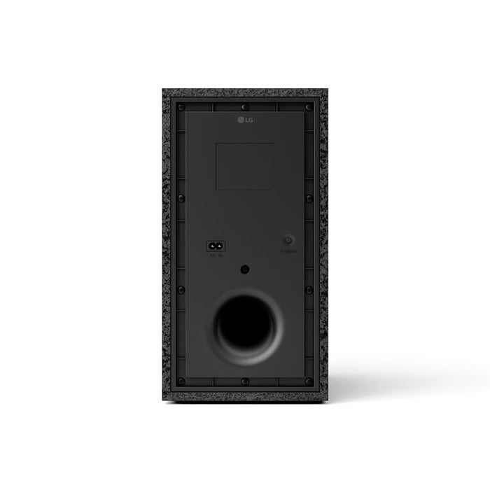 LG S60TR | Barre de son - 5.1 Canaux - Dolby Atmos - 440W - Noir-Sonxplus Drummondville