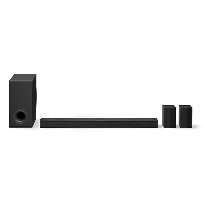 LG S80TR | Barre de son - 5.1.3 Canaux - Dolby Atmos - 580W - Noir-Sonxplus Drummondville