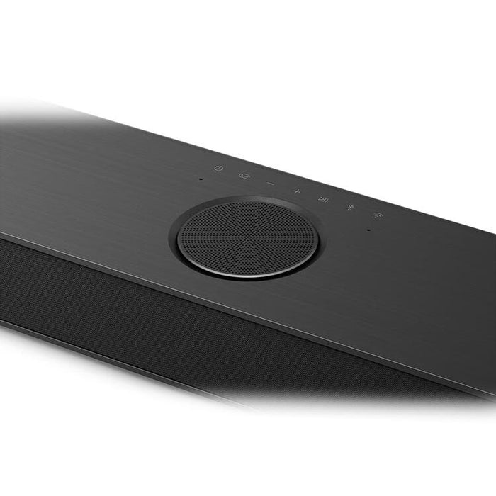 LG S80TR | Barre de son - 5.1.3 Canaux - Dolby Atmos - 580W - Noir-Sonxplus Drummondville