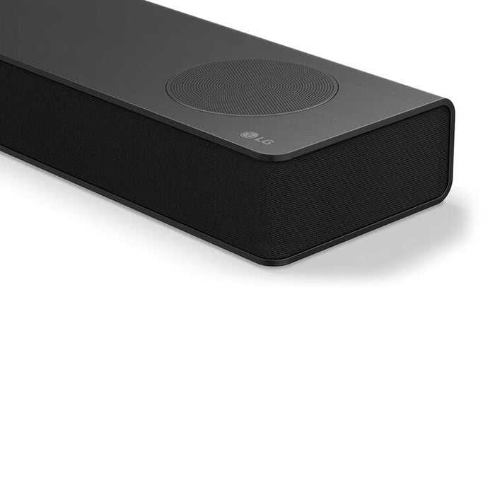 LG S80TR | Barre de son - 5.1.3 Canaux - Dolby Atmos - 580W - Noir-Sonxplus Drummondville