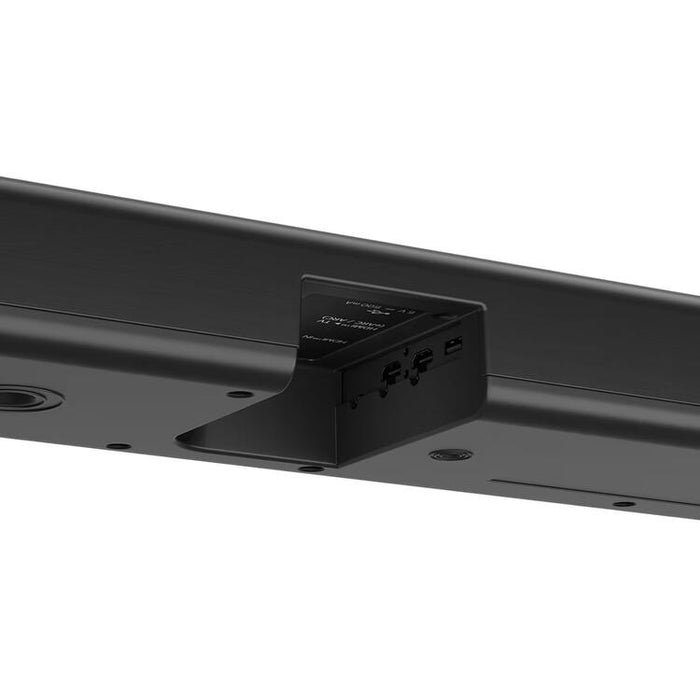 LG S80TR | Barre de son - 5.1.3 Canaux - Dolby Atmos - 580W - Noir-Sonxplus Drummondville