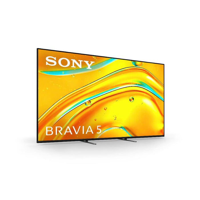 Sony K75XR50 | Téléviseur Sony Bravia 75" - Mini LED - Série Bravia 5 - 4K HDR - Google TV | Sonxplus Drummondville