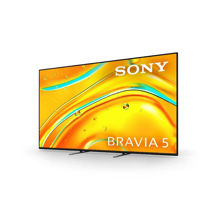 Sony K75XR50 | Téléviseur Sony Bravia 75" - Mini LED - Série Bravia 5 - 4K HDR - Google TV | Sonxplus Drummondville