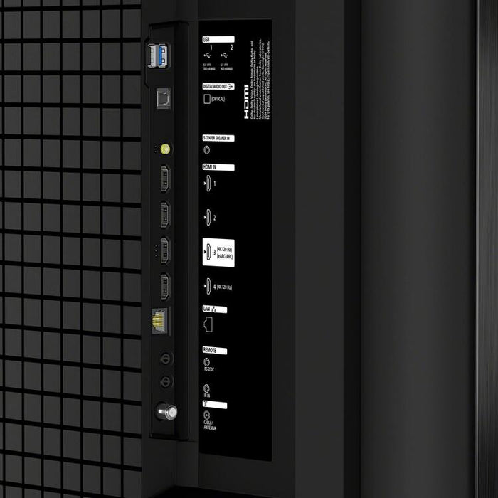 Sony K75XR50 | Téléviseur Sony Bravia 75" - Mini LED - Série Bravia 5 - 4K HDR - Google TV | Sonxplus Drummondville