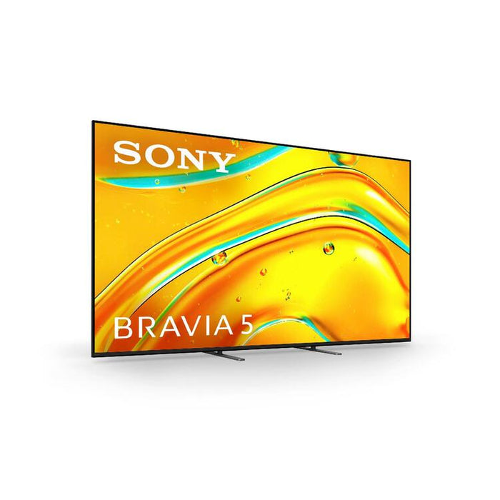 Sony K85XR50 | Téléviseur Sony Bravia 85" - Mini LED - Série Bravia 5 - 4K HDR - Google TV-Sonxplus Drummondville