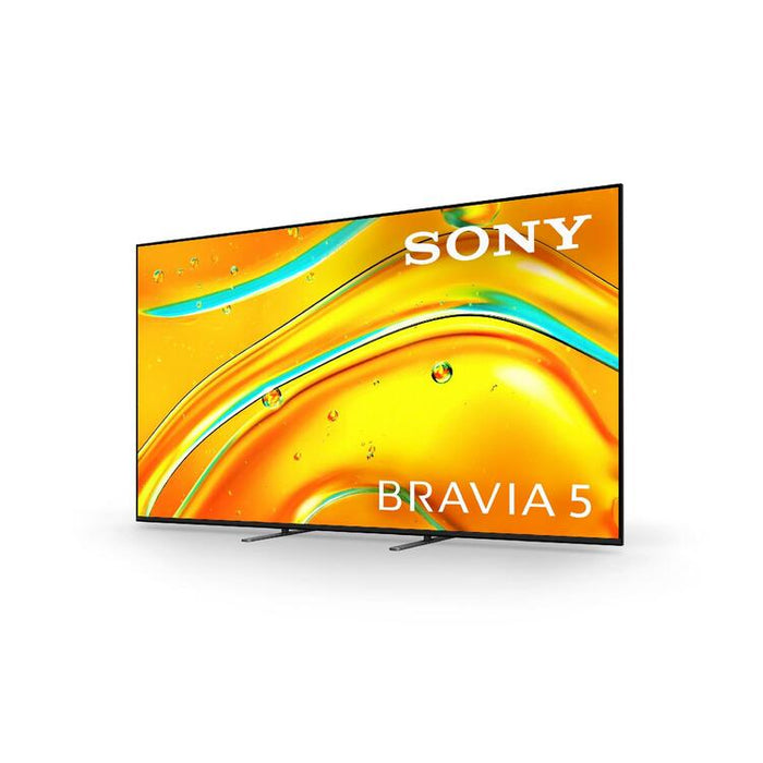Sony K85XR50 | Téléviseur Sony Bravia 85" - Mini LED - Série Bravia 5 - 4K HDR - Google TV-Sonxplus Drummondville