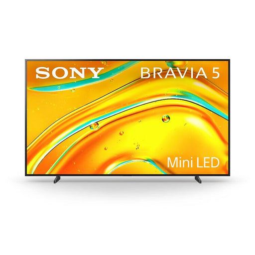 Sony K98XR50 | Téléviseur Sony Bravia 98" - Mini LED - Série Bravia 5 - 4K HDR - Google TV-Sonxplus Drummondville