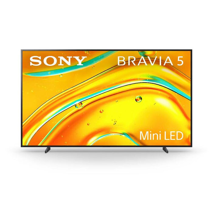 Sony K98XR50 | Téléviseur Sony Bravia 98" - Mini LED - Série Bravia 5 - 4K HDR - Google TV | Sonxplus Drummondville