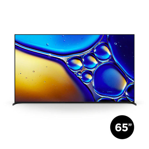 Sony K65XR80M2 | Téléviseur Bravia 8 II 65" - QD-OLED - 4K Ultra HD - 120Hz - Google TV | Sonxplus Drummondville