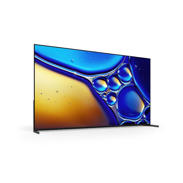 Sony K65XR80M2 | Téléviseur Bravia 8 II 65" - QD-OLED - 4K Ultra HD - 120Hz - Google TV | Sonxplus Drummondville