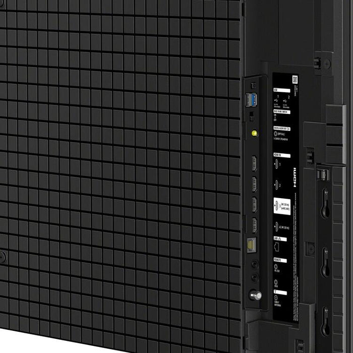 Sony K65XR80M2 | Téléviseur Bravia 8 II 65" - QD-OLED - 4K Ultra HD - 120Hz - Google TV | Sonxplus Drummondville