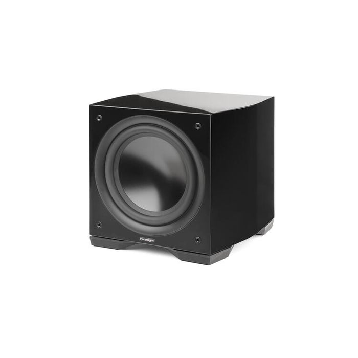Paradigm DEFIANCE S10 | Caisson de graves 10" - 500W RMS - Unité-Sonxplus Drummondville