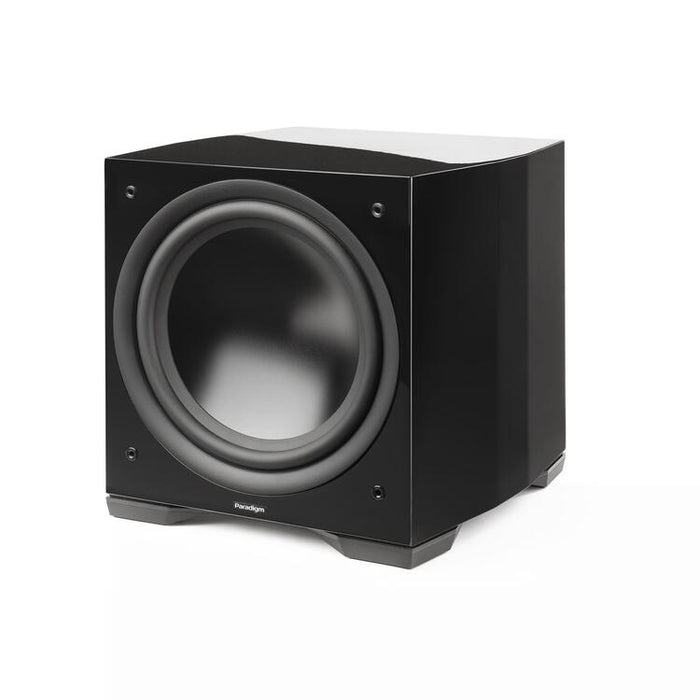 Paradigm DEFIANCE S12 | Caisson de graves 12" - 800W RMS - Unité-Sonxplus Drummondville