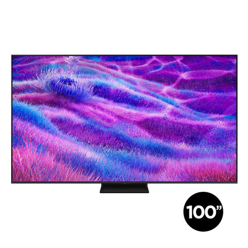 Samsung QN100QN80FFXZC | Téléviseur 100" Série QN80F - Neo QLED - 4K - 120Hz - Neo Quantum HDR | Sonxplus Drummondville
