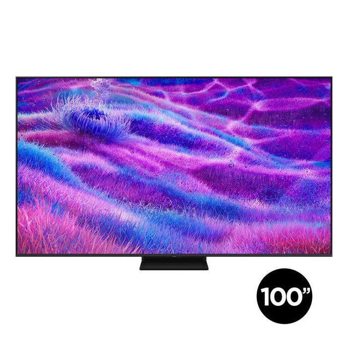 Samsung QN100QN80FFXZC | Téléviseur 100" Série QN80F - Neo QLED - 4K - 120Hz - Neo Quantum HDR | Sonxplus Drummondville
