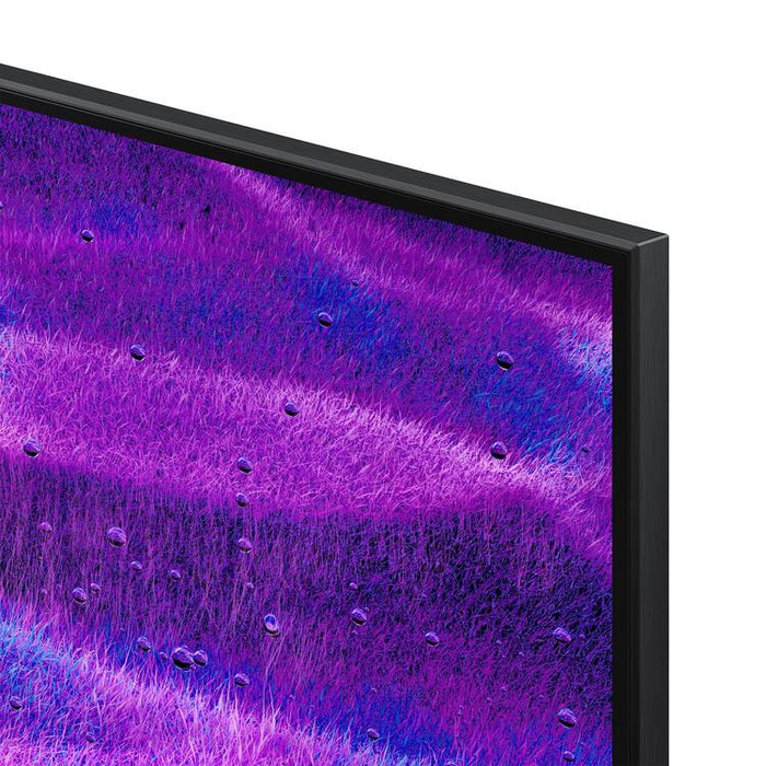 Samsung QN100QN80FFXZC | Téléviseur 100" Série QN80F - Neo QLED - 4K - 120Hz - Neo Quantum HDR | Sonxplus Drummondville