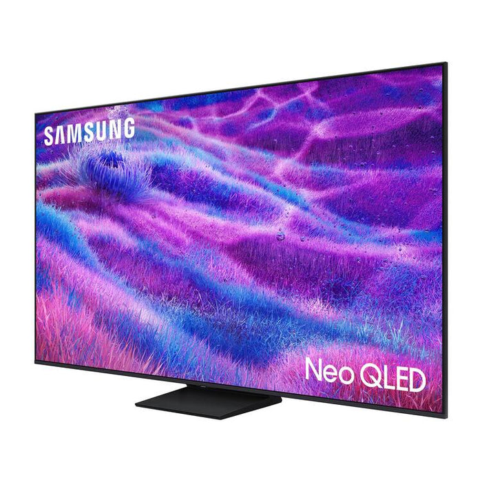 Samsung QN100QN80FFXZC | Téléviseur 100" Série QN80F - Neo QLED - 4K - 120Hz - Neo Quantum HDR | Sonxplus Drummondville