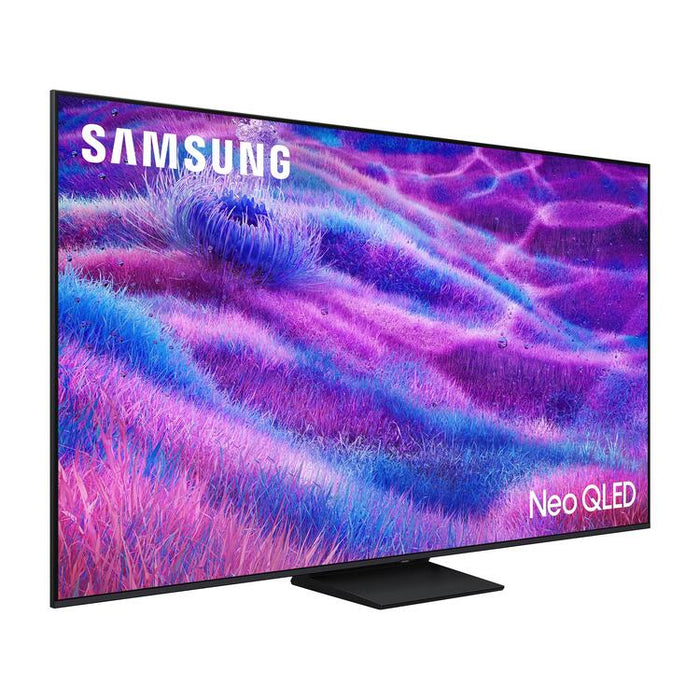 Samsung QN100QN80FFXZC | Téléviseur 100" Série QN80F - Neo QLED - 4K - 120Hz - Neo Quantum HDR | Sonxplus Drummondville