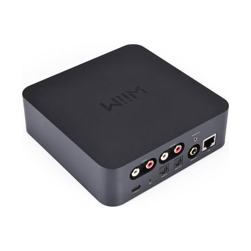 WiiM WIIMCIMODS | Lecteur réseau Hi-Res - Intégration domotique - Assistants vocaux - Noir-Sonxplus Drummondville