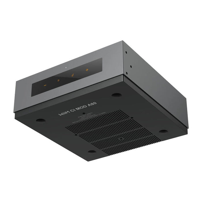 WiiM WIIMCIMODA80 | Amplificateur classe D - DAC SABRE ESS ES9018K2M-sonxplus Drummondville