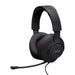 JBL Quantum 100 M2 | Casque de jeu filaire circum-auriculaire - Compatible avec toutes les plateformes - Noir-Sonxplus Drummondville
