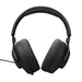 JBL Quantum 100 M2 | Casque de jeu filaire circum-auriculaire - Compatible avec toutes les plateformes - Noir-Sonxplus Drummondville