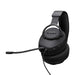 JBL Quantum 100 M2 | Casque de jeu filaire circum-auriculaire - Compatible avec toutes les plateformes - Noir-Sonxplus Drummondville
