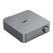 WiiM Vibelink | Amplificateur intégré - 100W ou 200W par canal - Aluminium - Gris Sidéral-Sonxplus Drummondville