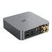 WiiM Vibelink | Amplificateur intégré - 100W ou 200W par canal - Aluminium - Gris Sidéral-Sonxplus Drummondville